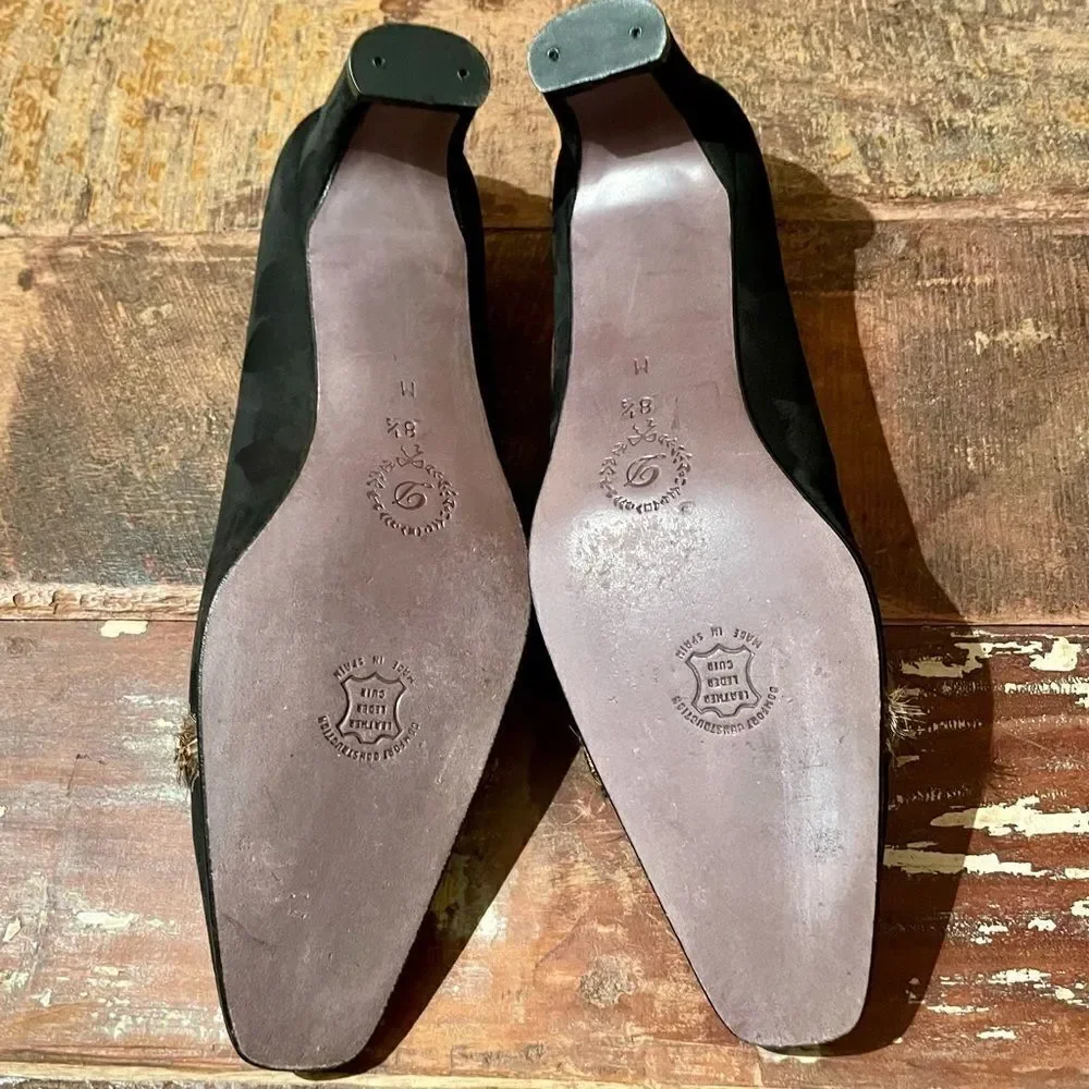 Delman stunning vintage
